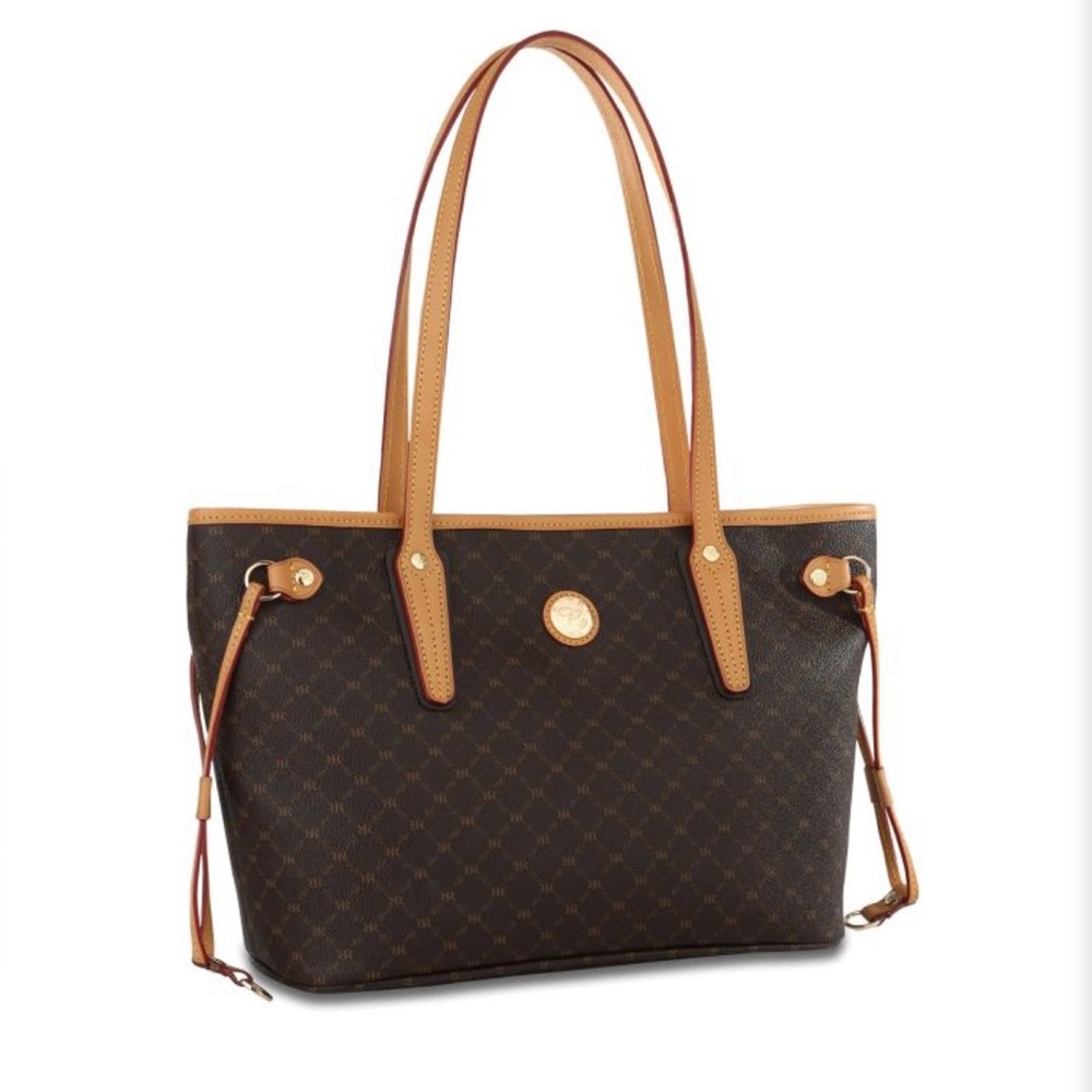 Luxe 36
Luxury Tote by Rioni